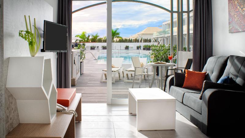 Ura Lara - Adults Only Hotel Puerto Rico  Kültér fotó
